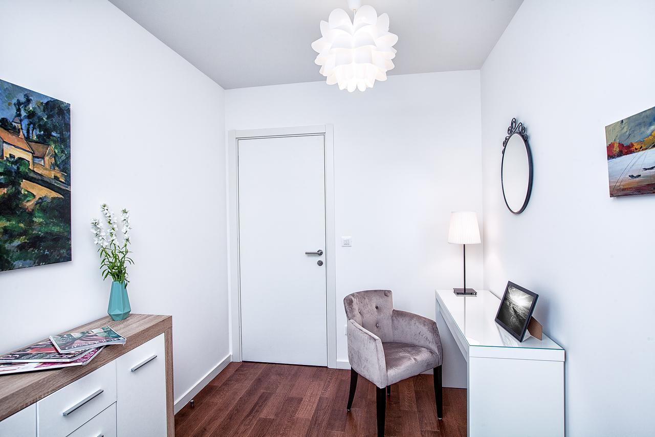 A Blok-Apartment The One Belgrade Exterior photo